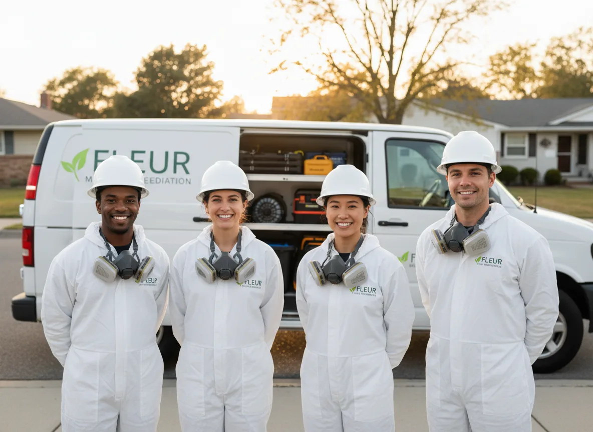 Mold Remediation company in Quincy, MA